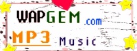 Mp3 logo wapgem